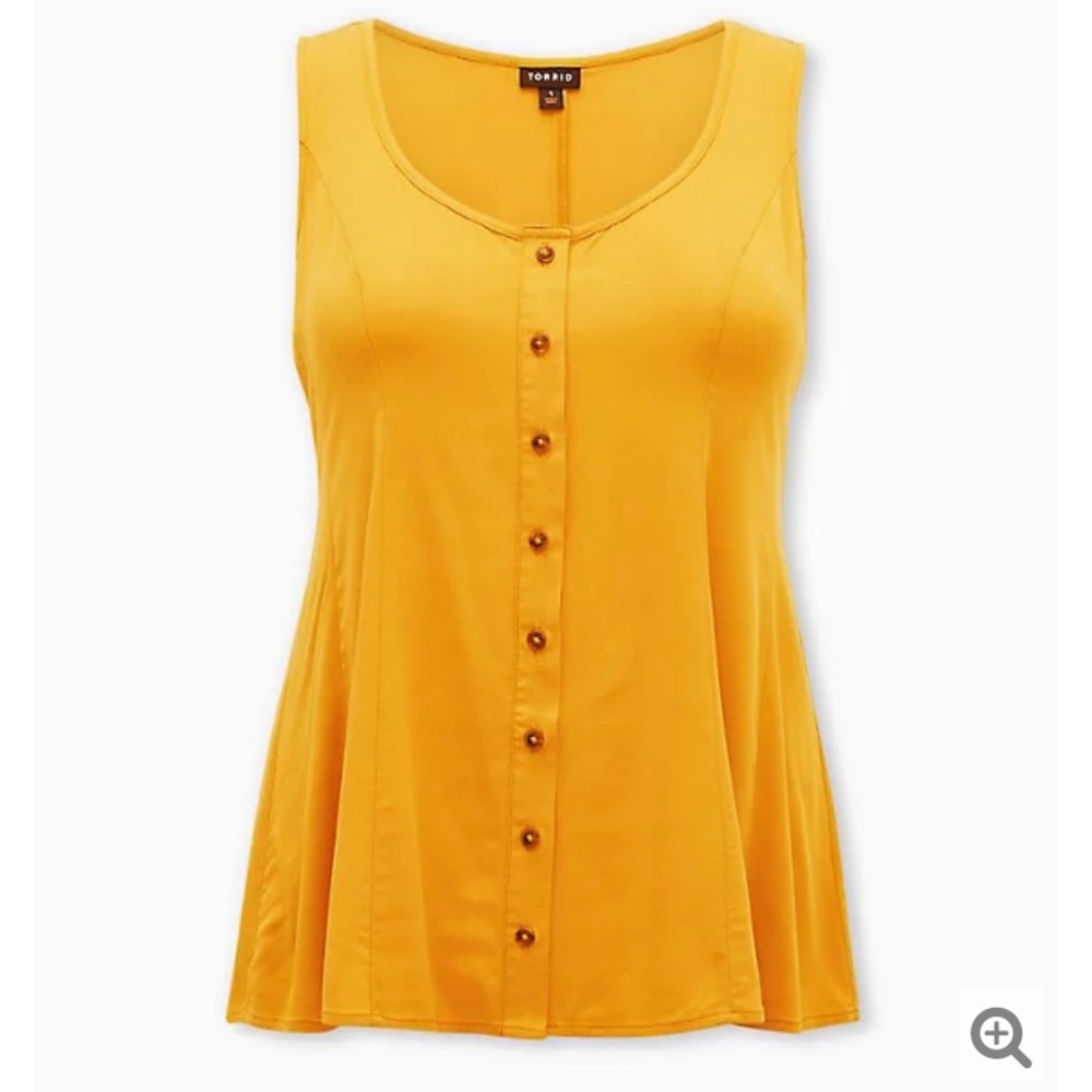 Torrid tank top